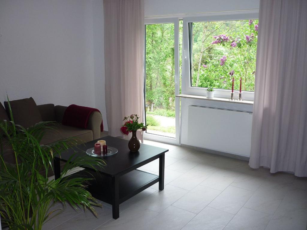 Ferienwohnung Fewo Larissa Beuron Zimmer foto