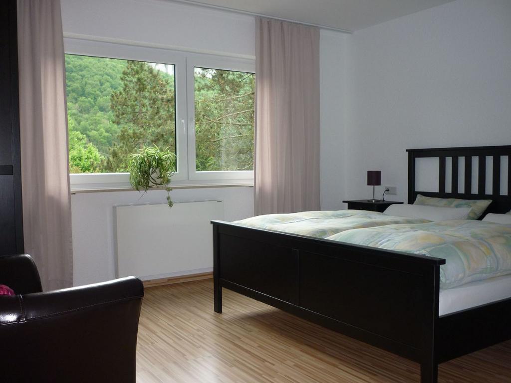 Ferienwohnung Fewo Larissa Beuron Zimmer foto