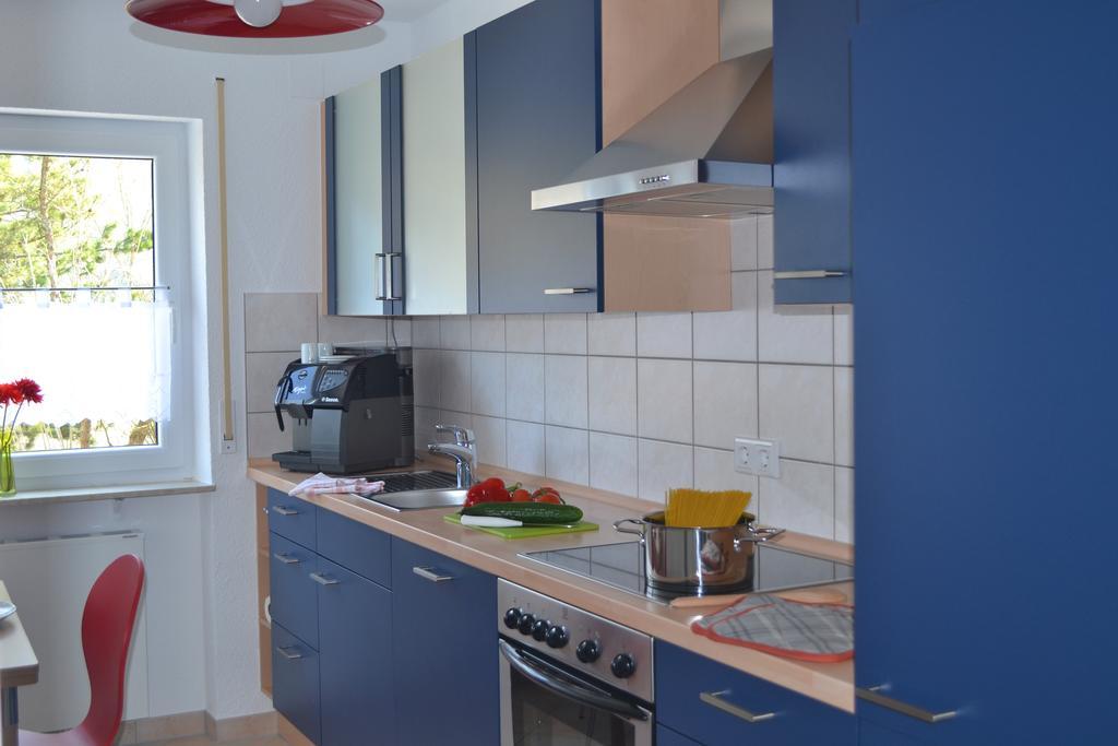 Ferienwohnung Fewo Larissa Beuron Zimmer foto