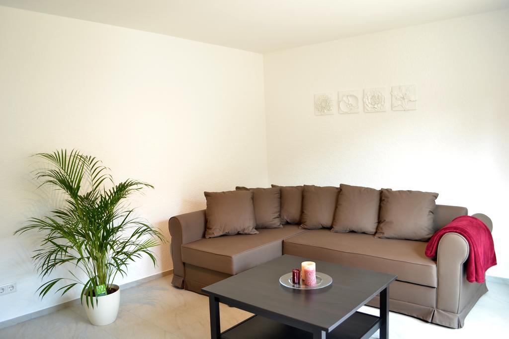 Ferienwohnung Fewo Larissa Beuron Zimmer foto